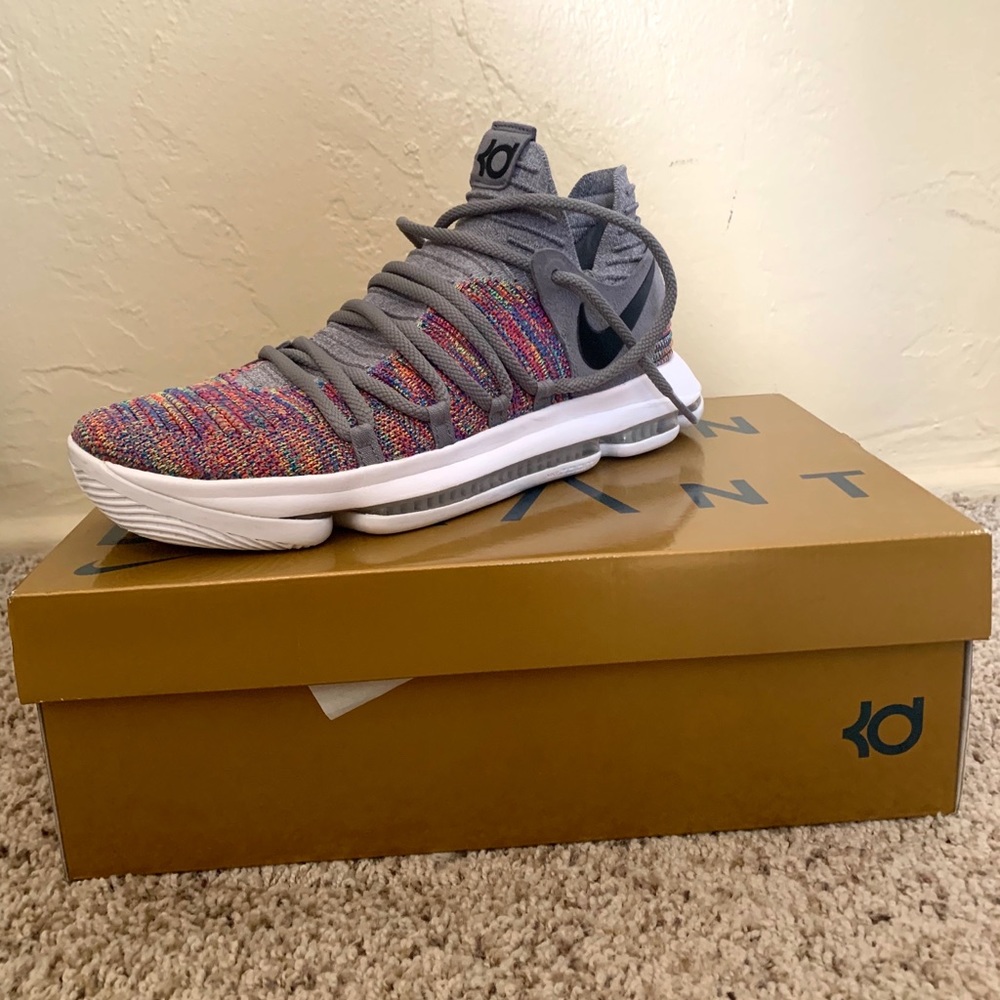 Nike Zoom KD 10 by Kevin Durant